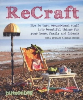 Image of Recraft by Buttonbag Paperback
