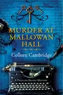 Image of murder at mallowan hall