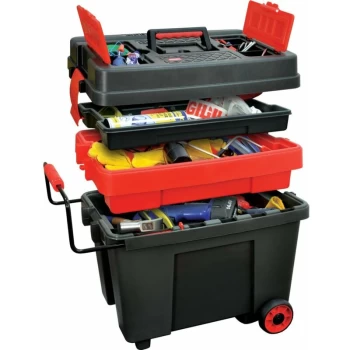 Image of Mobile Tool Box 550X350X475MM - Kennedy