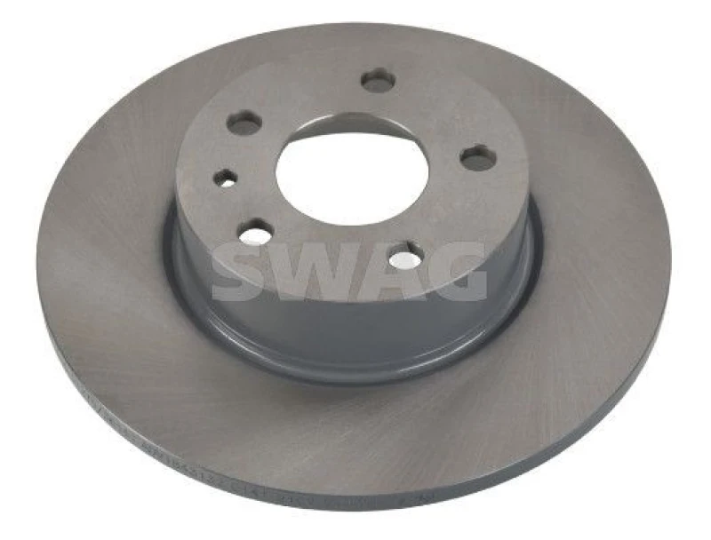 Image of Brake disc SWAG 74 91 4079