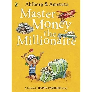 Image of Master Money the Millionaire by Allan Ahlberg (Paperback, 2014)