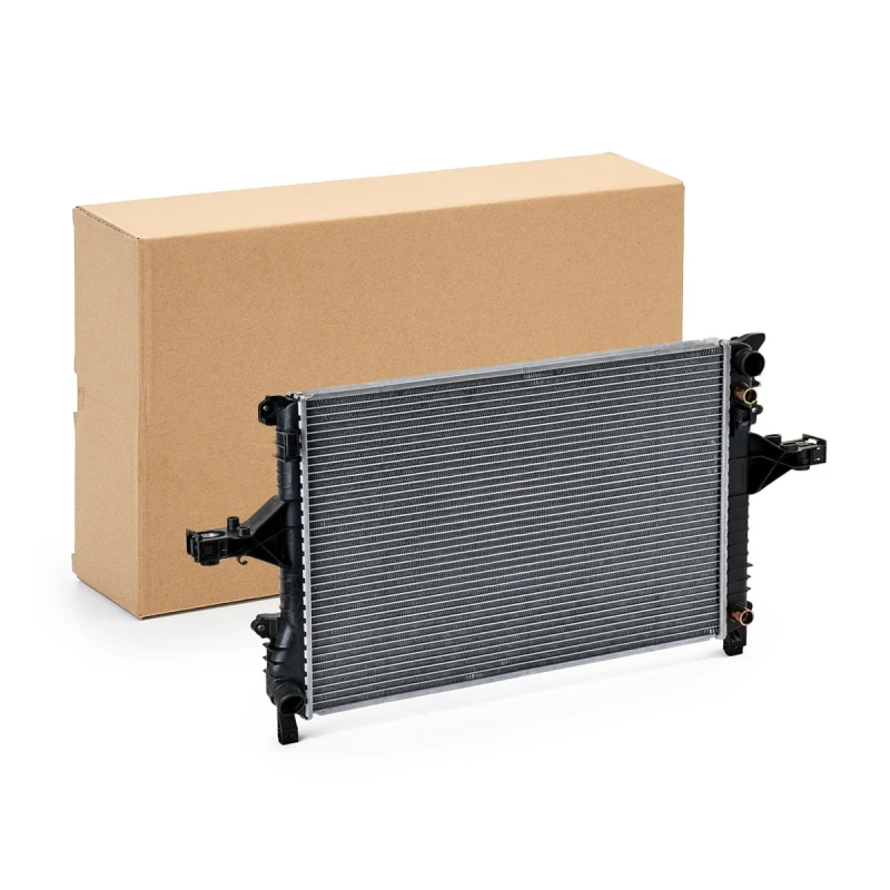Image of RIDEX Engine radiator RIDEX 470R1560