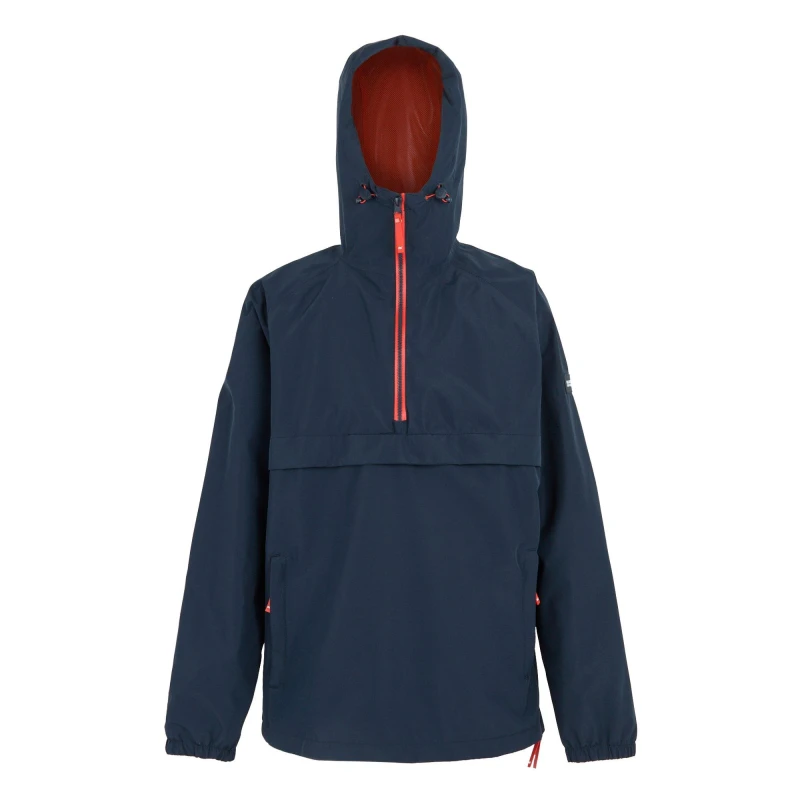 Image of Waterproof jacket Regatta Tayan Bleu Male M