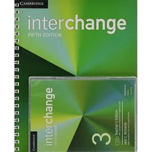 Image of Interchange Level 3 Teacher's Edition with Complete Assessment Program Mixed media product 2017