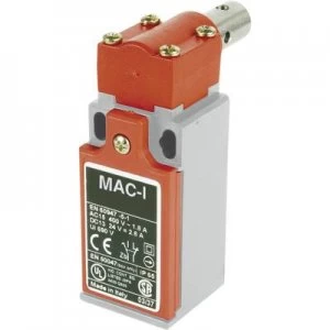 Image of Door switch 400 V AC 10 A Rotation actuator momentary