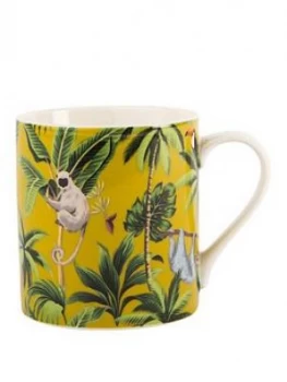 Summerhouse By Navigate Madagascar Gift Boxed Sloth Mug