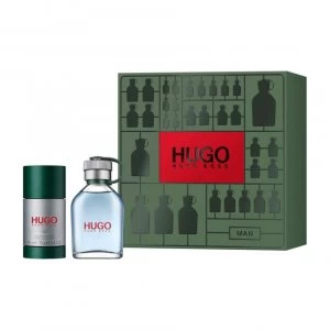 Image of Hugo Boss Hugo Man Gift Set