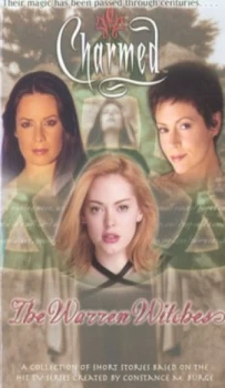 Image of The Warren Witches by Constance M Burge Paperback