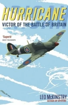 Image of Hurricane by Leo Mckinstry Paperback