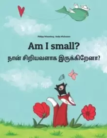 Image of Am I small? நான் சிறியவளாக இருக்கிறேனா? Childrens Pic
