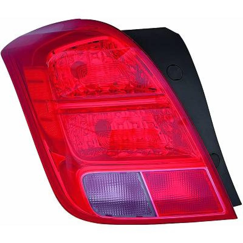 Image of Rear light DIEDERICHS 6945091