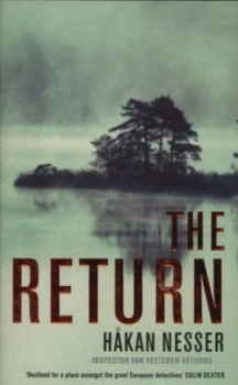 Image of The Return by Hkan Nesser Hardback
