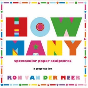 Image of How Many by Ron Van Der Meer Hardback