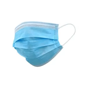 Image of Triple Layered Safety Mask PK20