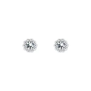 Image of Ted Baker Perella Crystal Nano Stud Earrings