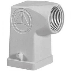 Image of Amphenol C146 10G003 500 4 Socket Shell Heavy duty connectorsTuchel