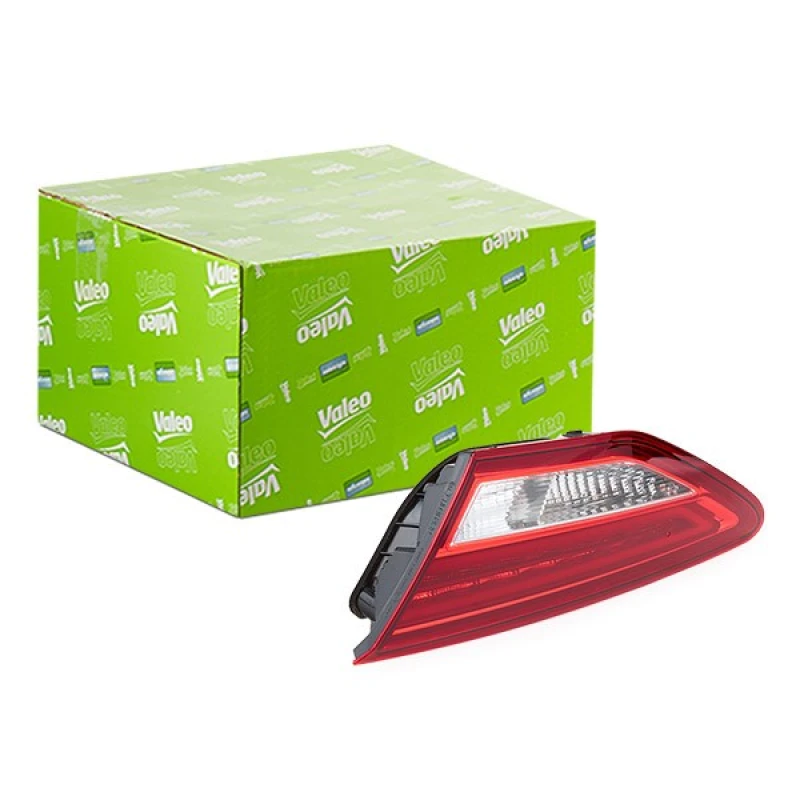 Image of VALEO 045117 Rear light Inner Section, with bulb holder, Right, without bulbs Combination Rearlight (391)