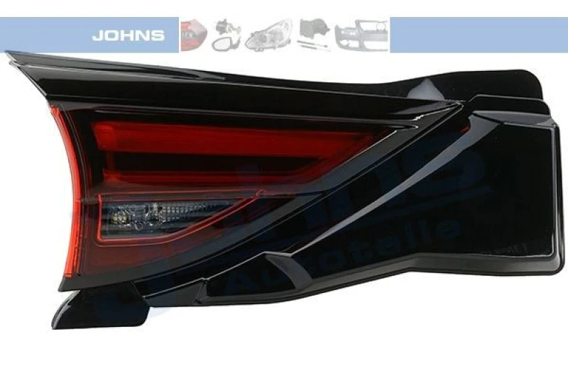 Image of Rear light JOHNS 45 96 87-25