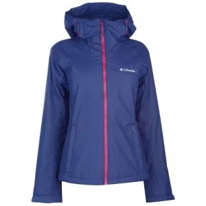 image of Columbia Mossy Jacket Ladies - Dark Blue