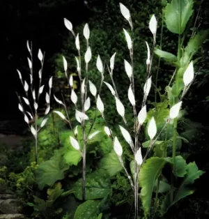Image of Solalite LED Deck Light Solar Branch