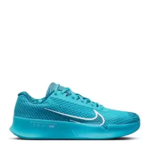 image of Nike Zoom Vapor 11 Mens Hard Court Tennis Shoes - Blue