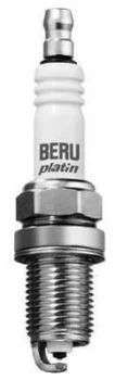 Image of Beru Z206 / 0002335940 Ultra Spark Plug Replaces 92 702 93