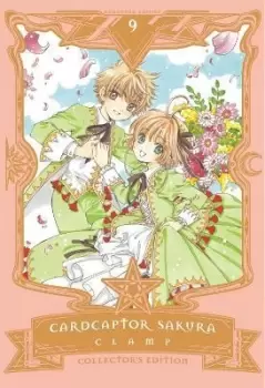 Image of Cardcaptor Sakura Collector's Edition 9 by CLAMP