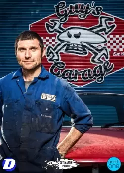 Image of Guy's Garage