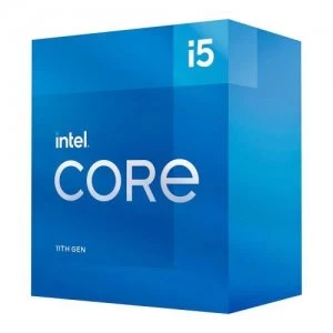 image of Intel Core i5 11400 11th Gen 2.6GHz CPU Processor