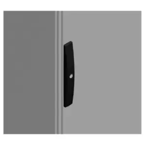 Image of Schneider Electric NSYSF Sheet Steel 4 Floor Standing Enclosure, 1600 x 600 x 600mm, IP55