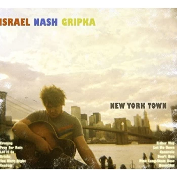 Image of Israel Nash Gripka - New York Town CD