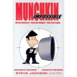 Image of Munchkin Impossible