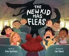 Image of new kid has fleas