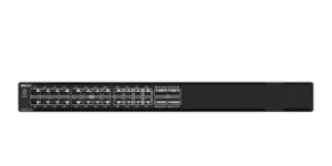 Image of DELL S-Series S5224F-ON Managed L2/L3 None 1U Black