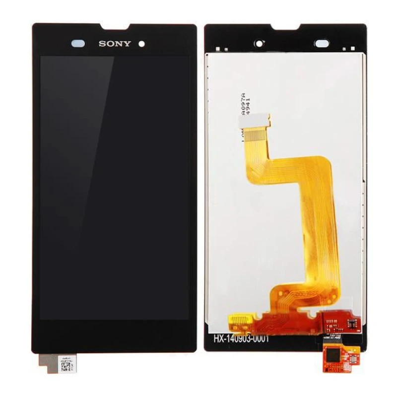 Image of CoreParts MSPP72316 mobile phone spare part Display Black