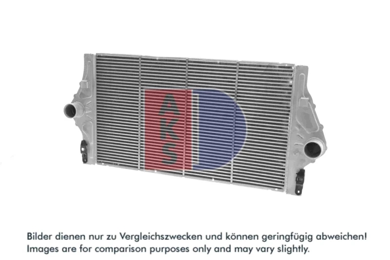 Image of Intercooler AKS DASIS 187002N