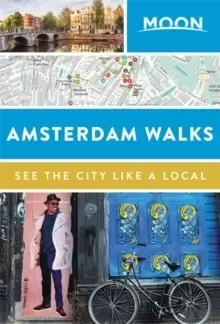 Image of Moon Amsterdam Walks (Second Edition)