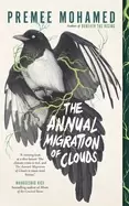 Image of annual migration of clouds