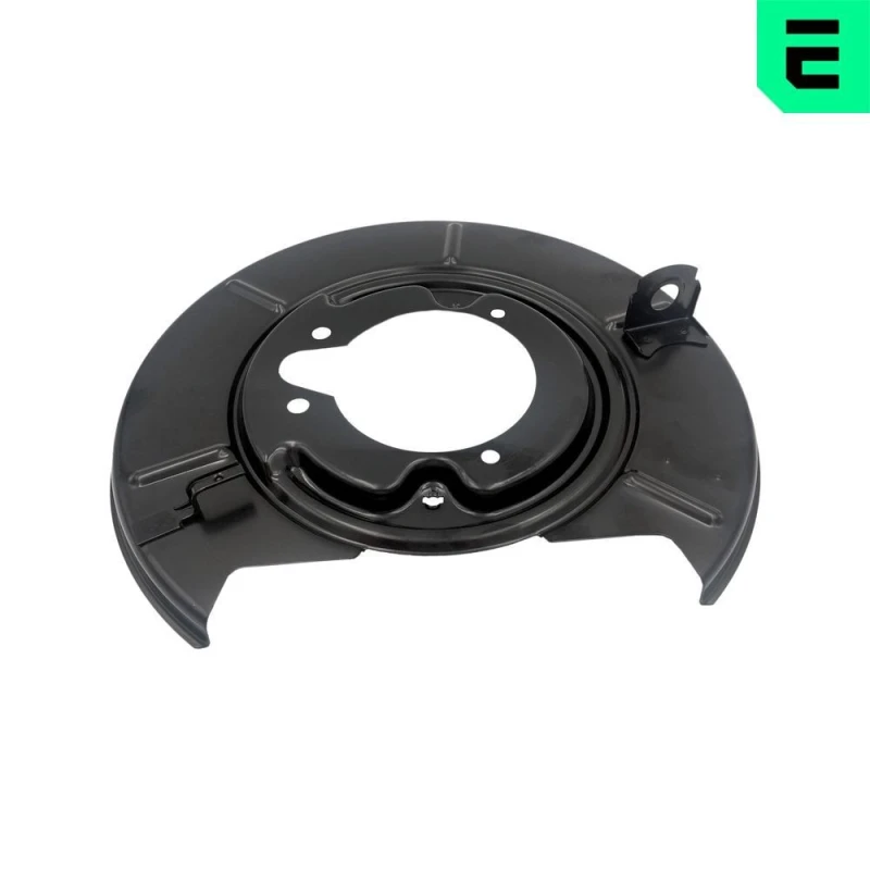 Image of Brake disc backing plate OPTIMAL BSP-5007R