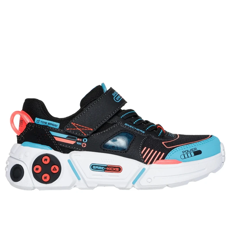 Image of Children's Trainers Skechers Gametronix 2.0 Noir Male 31
