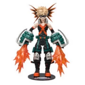 image of McFarlane My Hero Academia Action Figure Katsuki Bakugo 16 cm