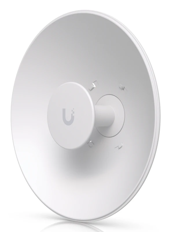 Image of Ubiquiti UISP Dish Mini network antenna RP-SMA 26 dBi