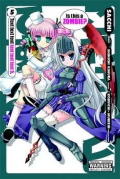 Image of Is This a Zombie. Vol. 5 by Shinichi Kimura Paperback