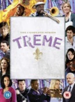 image of Treme - Season 1-4