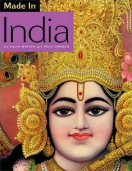 Image of Made in India by Kalim Winata and Reed Darmon Book