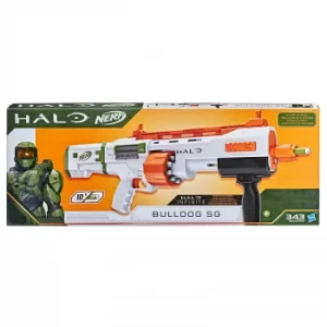 Image of Nerf Halo Viper Blaster