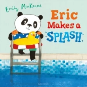 Image of Eric Makes A Splash Paperback