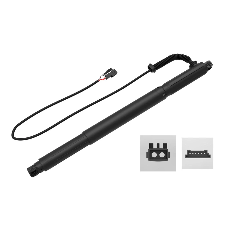 Image of Tailgate strut DIEDERICHS 9100507