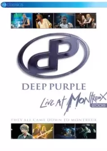 Image of Deep Purple: They All Came Down to Montreux