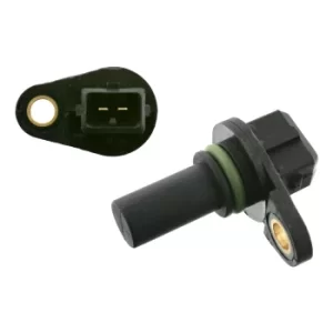 Image of Speed Sensor (Gearbox) 27500 by Febi Bilstein
